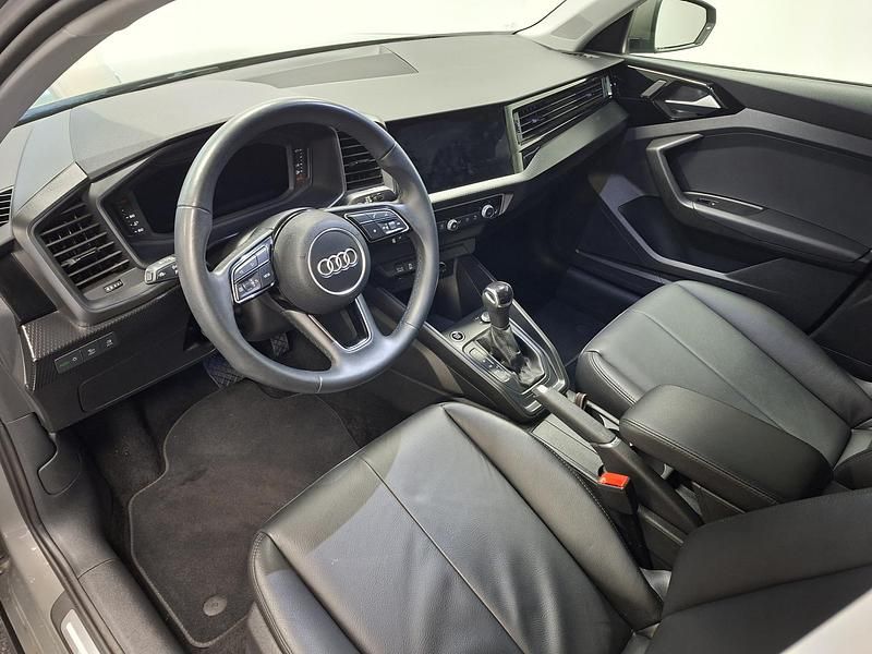 Occasion Audi A1 Advanced 112 PK (82 kW) 2022 Grijs Hatchback