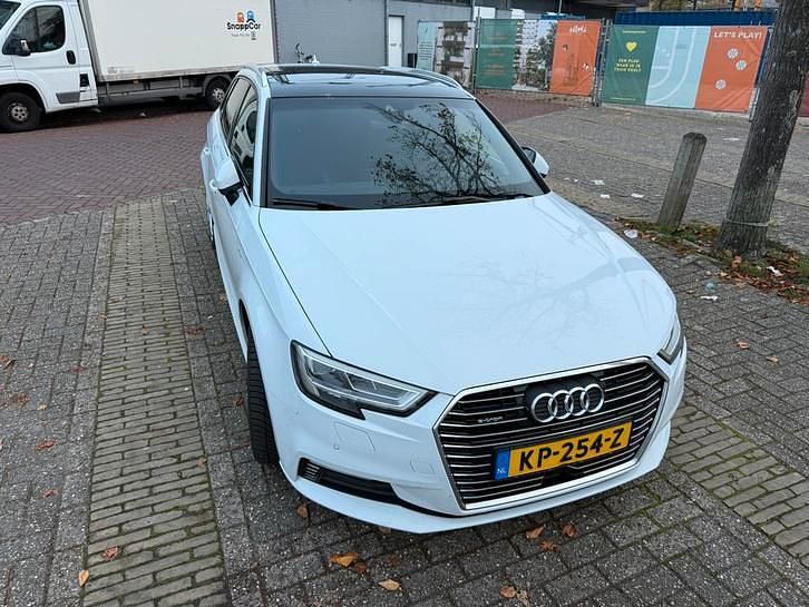 Gebruikt 2016 Audi e-tron SUV | € 12.000 (Eerlijke prijs) - Afbeelding 1/4