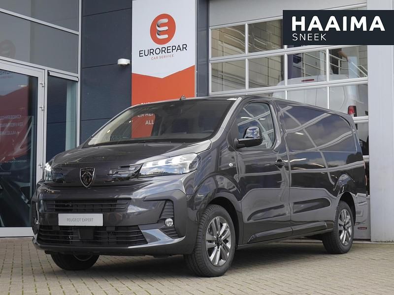 Grijs Gebruikt 2024 Peugeot Expert Van | € 51.950 - Afbeelding 1/4