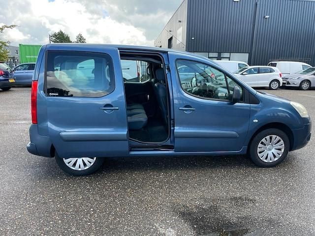 Occasion Citroën Berlingo 2010 Blauw MPV