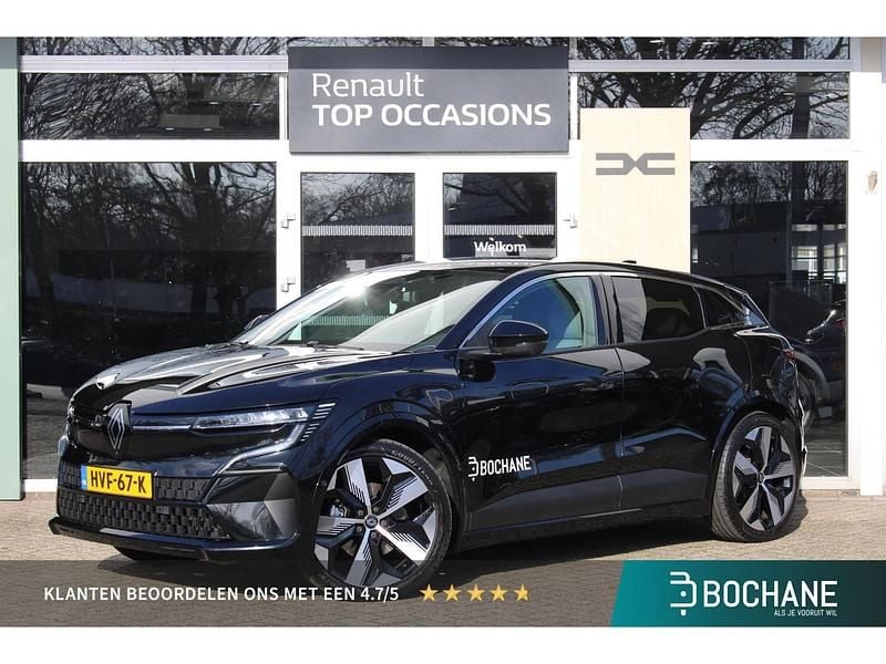 Occasion Renault Megane E-Tech Komfort 160 kW (218 PK) 2025 Black (tegne) Hatchback