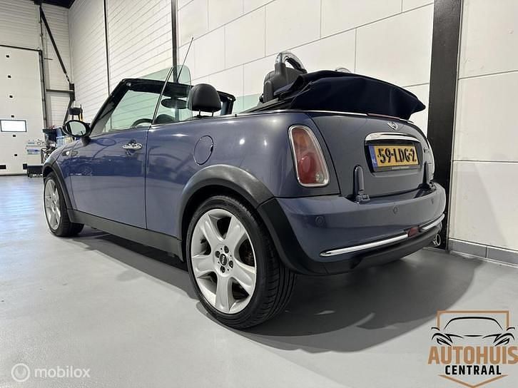Occasion Mini Cooper Chili 116 PK (85 kW) 2005 Hatchback