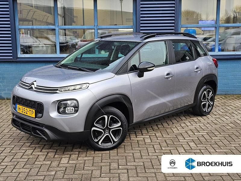 Occasion Citroën C3 Aircross Feel 2020 Grijs SUV