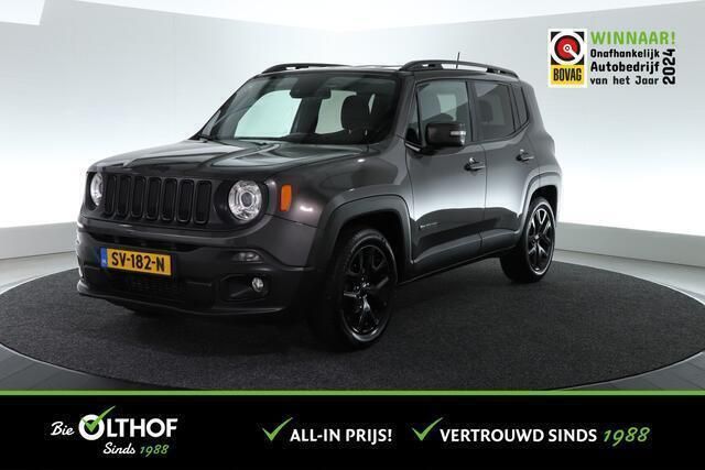 Grijs Gebruikt 2018 Jeep Renegade Limited SUV | € 16.000 (Iets duurder) - Afbeelding 1/4