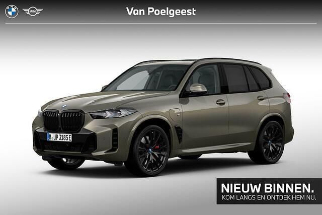 Groen Gebruikt 2025 BMW X5 Comfort Edition SUV | € 104.900 (Iets duurder) - Afbeelding 1/2