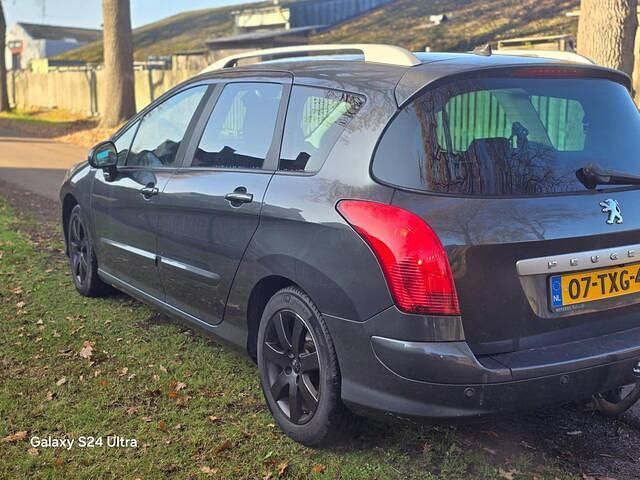 Occasion Peugeot 308 SW Allure 156 PK (114 kW) 2011 Grijs Stationwagen