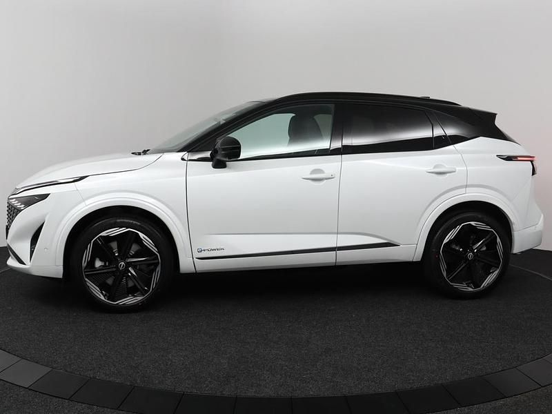 Occasion Nissan Qashqai 191 PK (140 kW) 2025 Wit SUV