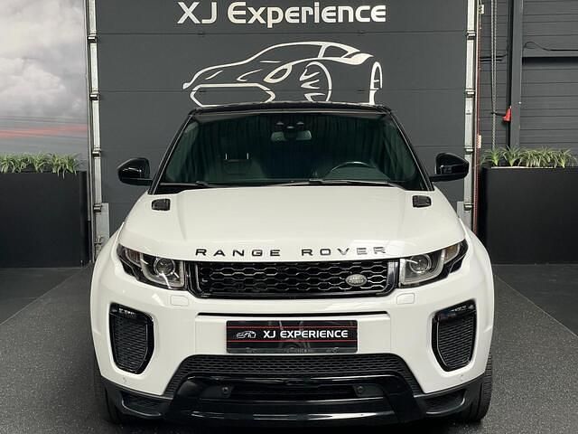 Wit Gebruikt 2017 Land Rover Range Rover evoque Autobiography SUV | € 26.900 (Iets duurder) - Afbeelding 1/4