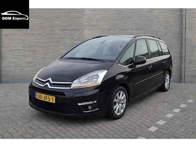 Zwart Occasion 2009 Citroën Grand C4 Picasso MPV | € 1.700 (Eerlijke prijs) - Afbeelding 1/4