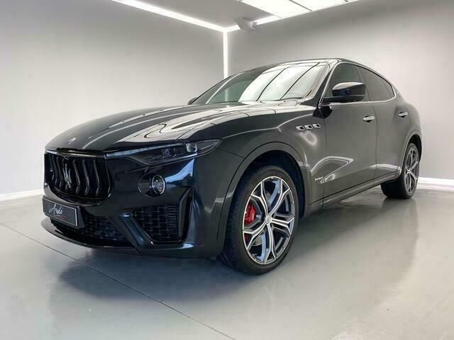 Occasion Maserati Levante 275 PK (202 kW) 2020 Zwart SUV