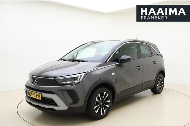 Grijs Gebruikt 2024 Opel Crossland SUV | € 22.950 (Iets duurder) - Afbeelding 1/4