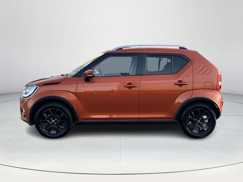 Occasion Suzuki Ignis 83 PK (61 kW) 2023 Oranje Hatchback