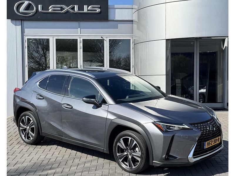 Grijs Occasion 2020 Lexus UX SUV | € 25.890 (Goede deal) - Afbeelding 1/4