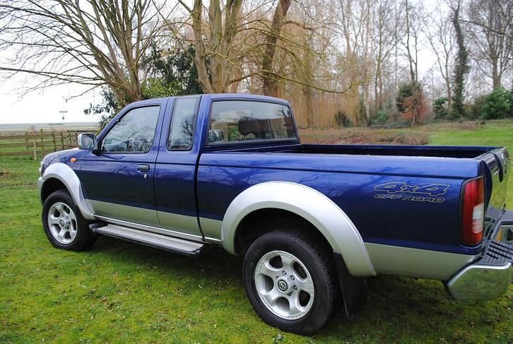 Occasion Nissan PickUp 180 PK (132 kW) 2004 Pickup