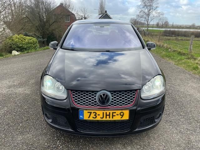Occasion VW Golf IV GTI 200 PK (147 kW) 2005 Zwart Hatchback