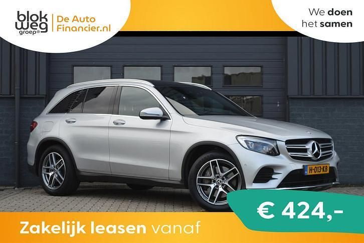 Gebruikt 2017 Mercedes 220 Premium Plus | € 24.950 - Afbeelding 1/4