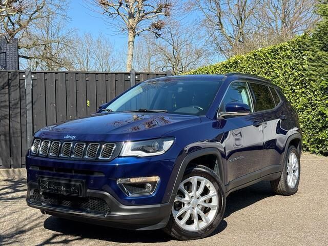 Overige Gebruikt 2021 Jeep Compass Limited SUV | € 18.890 (Goede deal) - Afbeelding 1/4