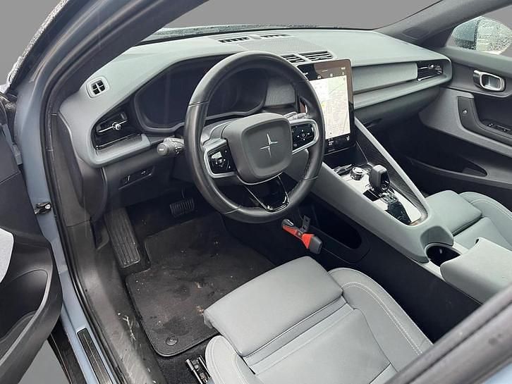 Occasion Polestar 2 Long Range Dual motor 309 kW (421 PK) 2020 Grijs Hatchback