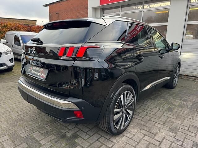 Occasion Peugeot 3008 Allure 131 PK (96 kW) 2018 Zwart MPV