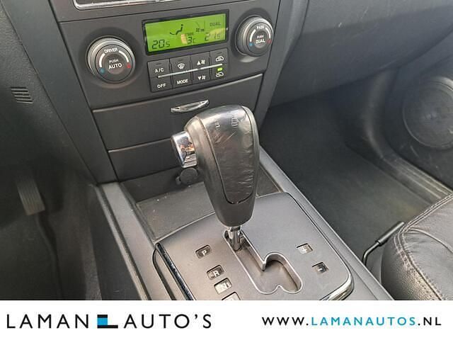 Occasion Kia Sorento 248 PK (182 kW) 2008 Zwart SUV