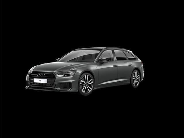 Grijs Nieuw 2025 Audi A6 Competition Stationwagen | € 76.905 (Eerlijke prijs) - Afbeelding 1/3
