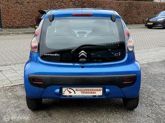Occasion Citroën C1 SELECTION 68 PK (50 kW) 2012 Blauw (metallic) Hatchback