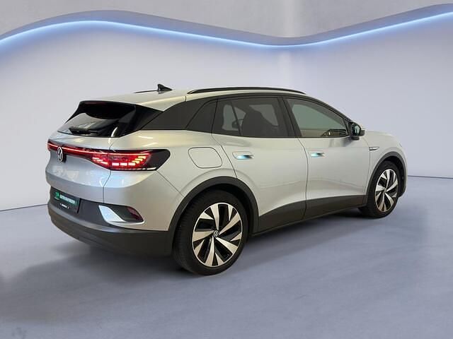 Occasion VW ID.4 Business 150 kW (204 PK) 2021 Grijs (metallic) SUV
