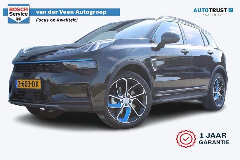 Occasion Lynk & Co 01 261 PK (191 kW) 2024 Zwart SUV