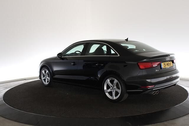 Occasion Audi A3 Design 150 PK (110 kW) 2019 Zwart Sedan