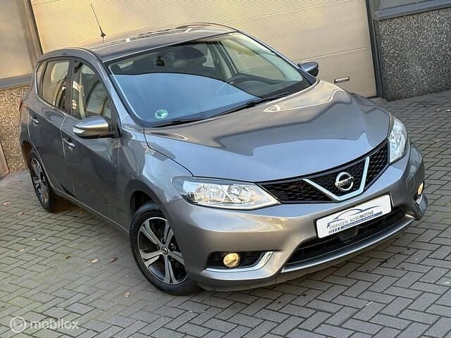 Occasion Nissan Pulsar N-Connecta 116 PK (85 kW) 2016 Grijs (metallic) Hatchback