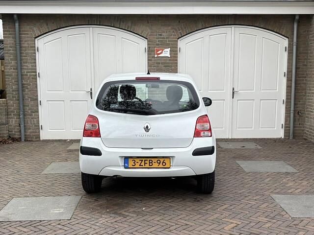 Occasion Renault Twingo Authentique 58 PK (42 kW) 2008 Wit Hatchback