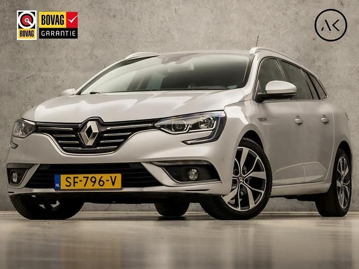 Occasion 2018 Renault Mégane IV Bose Edition Stationwagen | € 12.745 (Eerlijke prijs) - Afbeelding 1/4