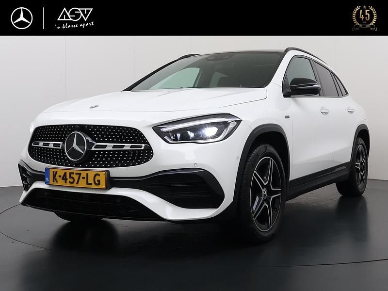 Occasion Mercedes GLA250 Business 218 PK (160 kW) 2021 Wit SUV