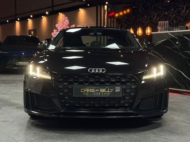 Occasion Audi TT Competition 197 PK (144 kW) 2019 Zwart Coupé