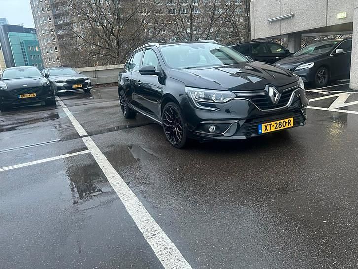 Gebruikt 2017 Renault Mégane IV | € 8.200 (Goede deal) - Afbeelding 1/4