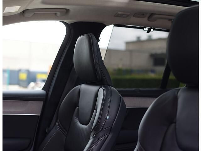 Nieuw Volvo XC90 Ultra 455 PK (334 kW) 2025 Zwart SUV
