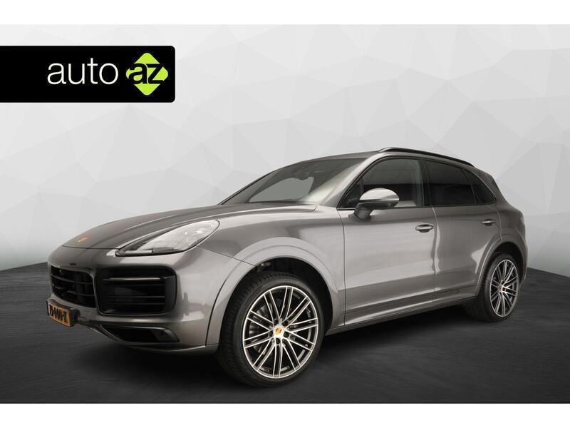 Grijs Gebruikt 2019 Porsche Cayenne SUV | € 65.900 (Eerlijke prijs) - Afbeelding 1/4