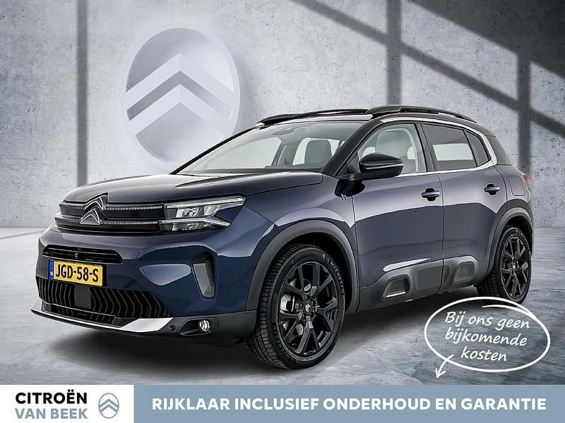 Blauw Gebruikt 2024 Citroën C5 Aircross Business Class SUV | € 31.490 (Goede deal) - Afbeelding 1/4