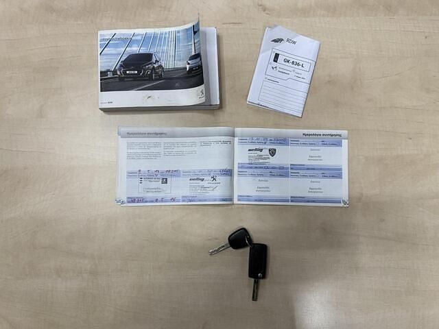 Occasion Peugeot 308 120 PK (88 kW) 2011 Zwart Hatchback