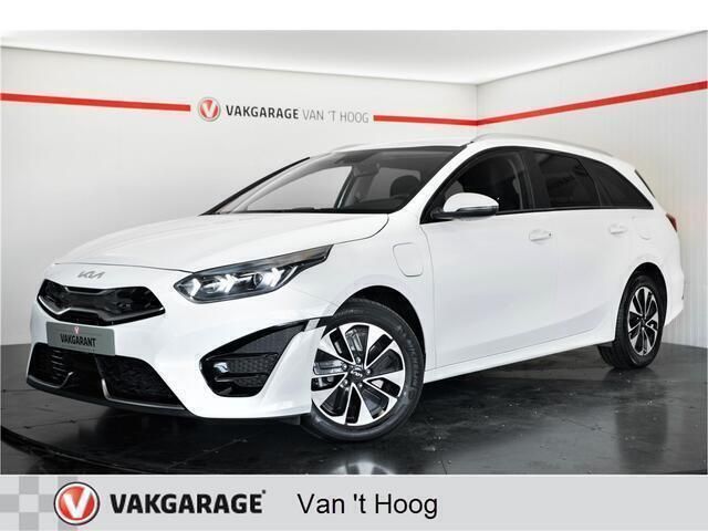 Wit Gebruikt 2023 Kia Ceed Sportswagon Stationwagen | € 24.244 (Eerlijke prijs) - Afbeelding 1/4
