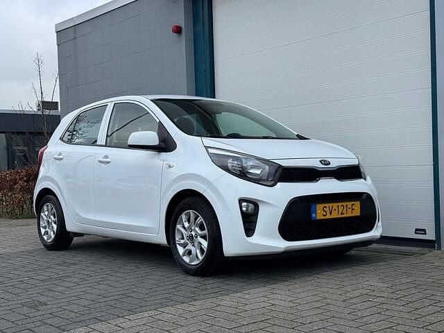 Occasion Kia Picanto 67 PK (49 kW) 2018 Wit Hatchback