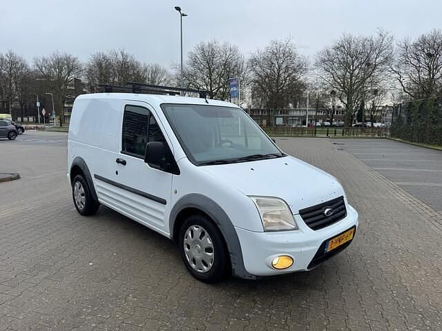 Wit Occasion 2011 Ford Transit Trend Van | € 1.750 (Goede deal) - Afbeelding 1/4