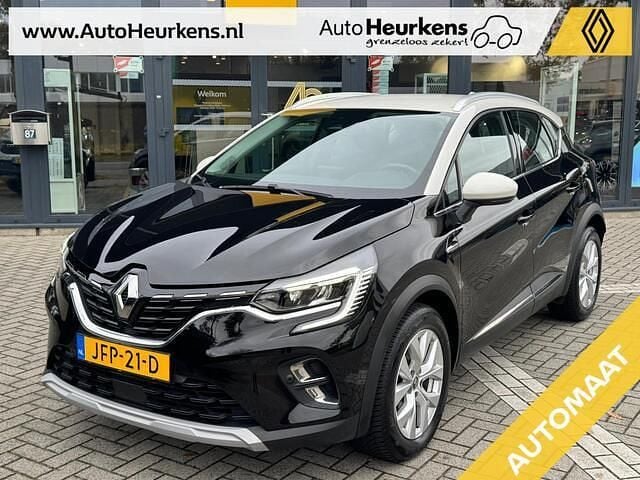 Zwart Occasion 2020 Renault Captur Edition One SUV | € 20.945 (Eerlijke prijs) - Afbeelding 1/4