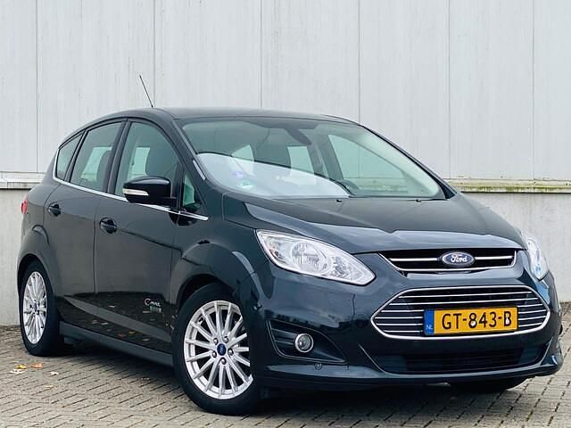 Occasion Ford C-MAX Titanium 137 PK (100 kW) 2015 Zwart MPV