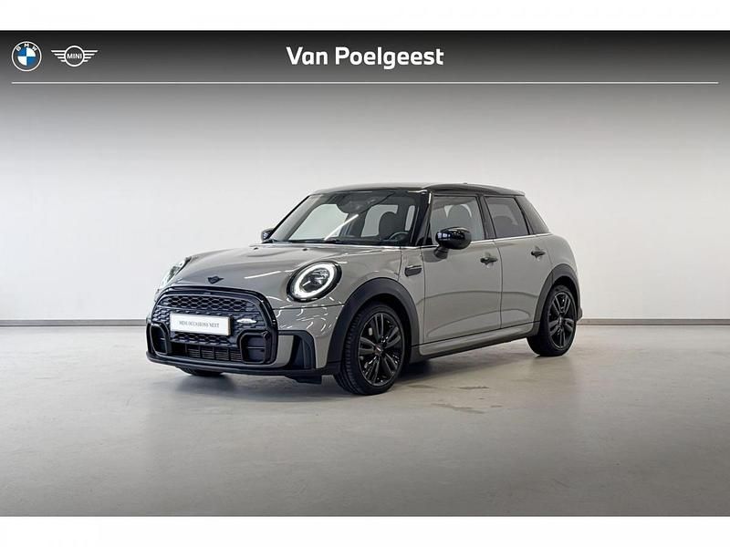 Occasion Mini Cooper 136 PK (100 kW) 2022 Grijs Hatchback