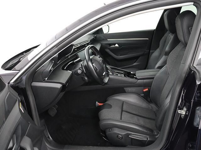 Occasion Peugeot 508 Allure 181 PK (133 kW) 2019 Blauw Stationwagen