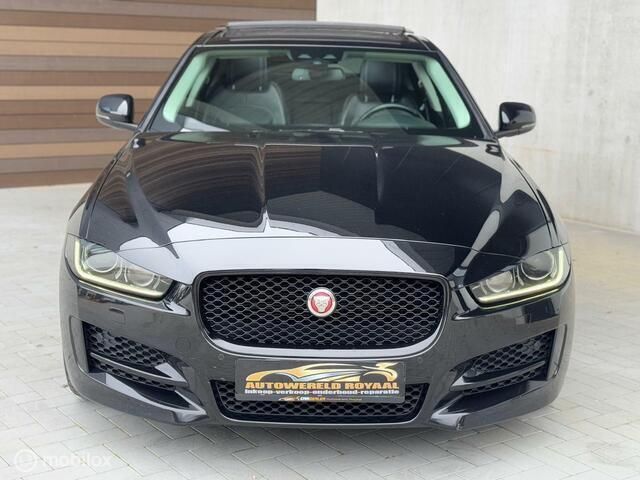 Occasion Jaguar XE R-Sport 178 PK (130 kW) 2016 Overige Sedan