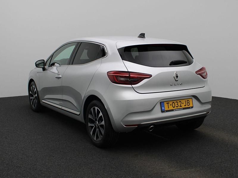 Occasion Renault Clio V Techno 2023 Grijs Hatchback