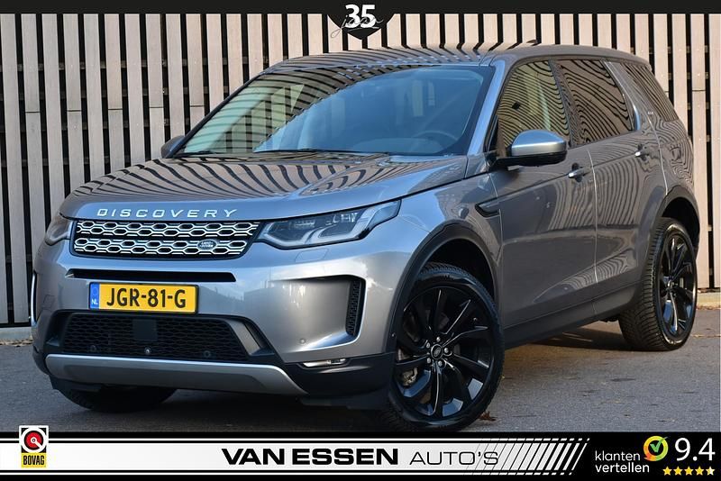 Grijs Occasion 2021 Land Rover Discovery Sport SE Dynamic SUV | € 34.895 (Eerlijke prijs) - Afbeelding 1/4