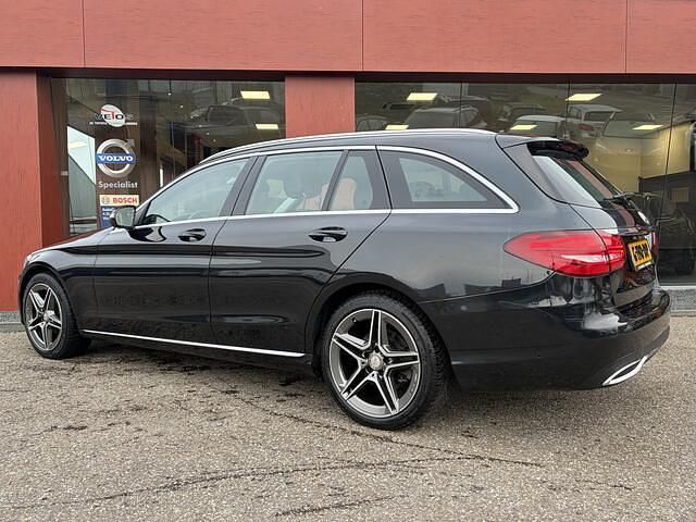 Occasion Mercedes C180 Business 157 PK (115 kW) 2017 Stationwagon Stationwagen